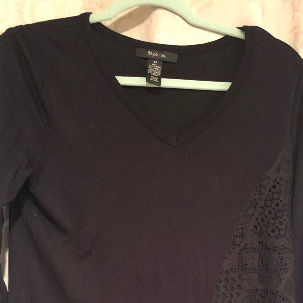 3/4 tunic - Picture 3 of 3